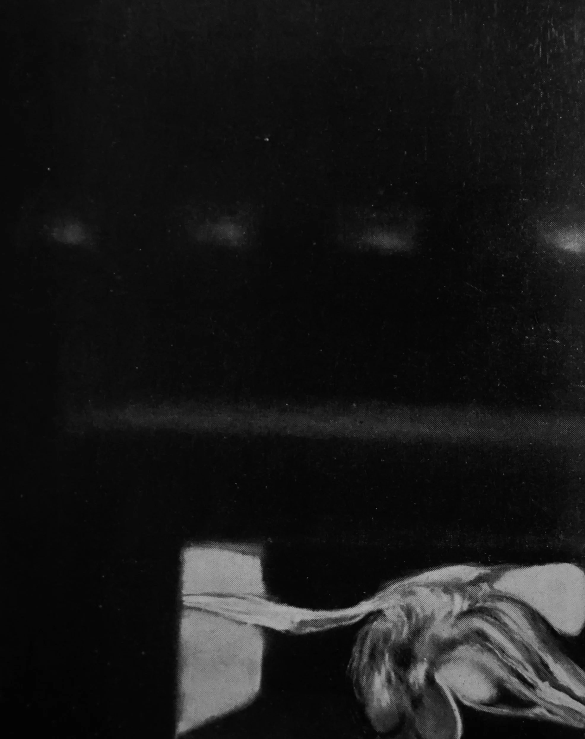  Carlo Gajiani,  Il prigioniero , olio, 1964, 65x80 