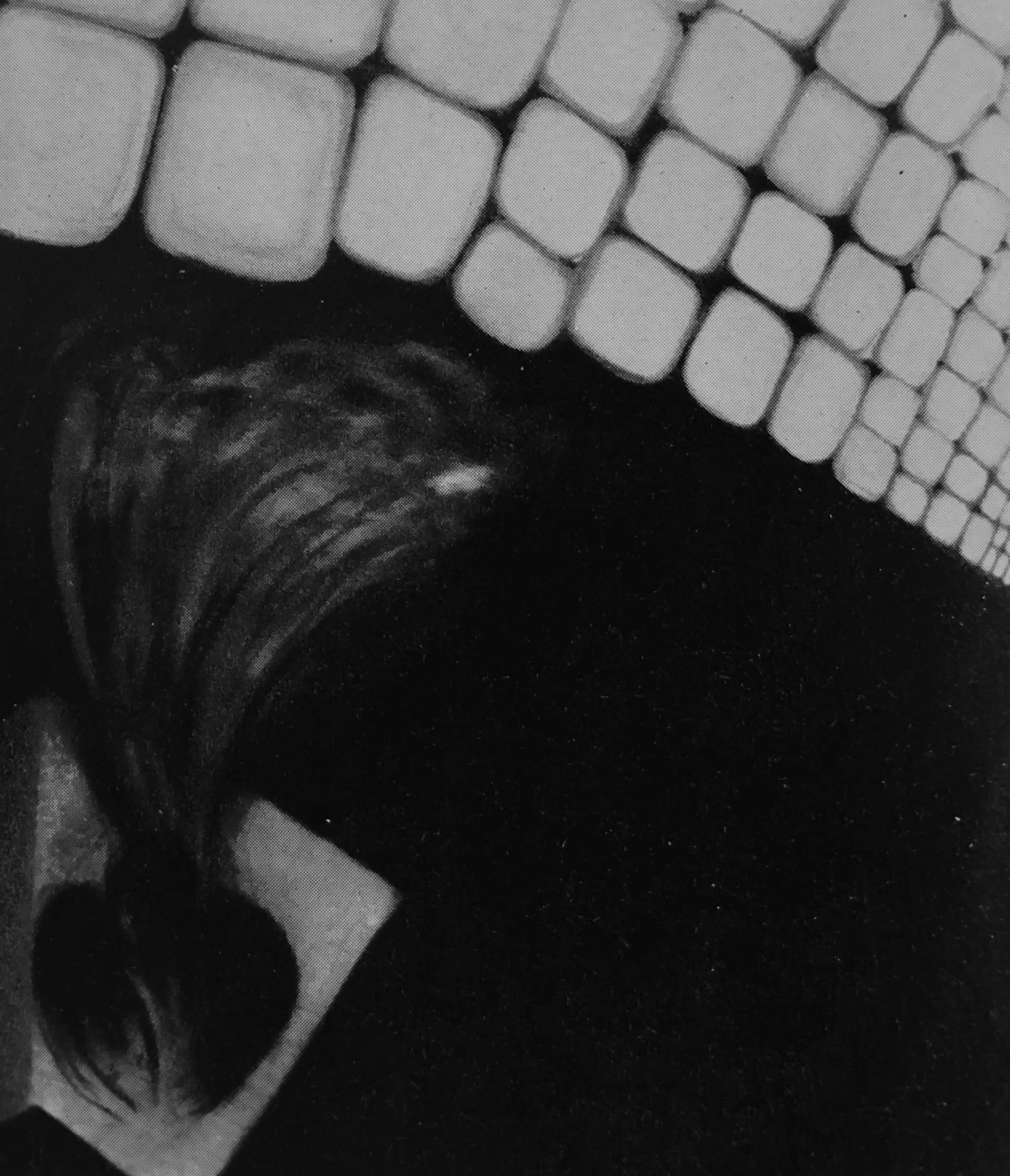  Carlo Gajiani,  Tentativo di fuga , olio, 1964, 95x110 