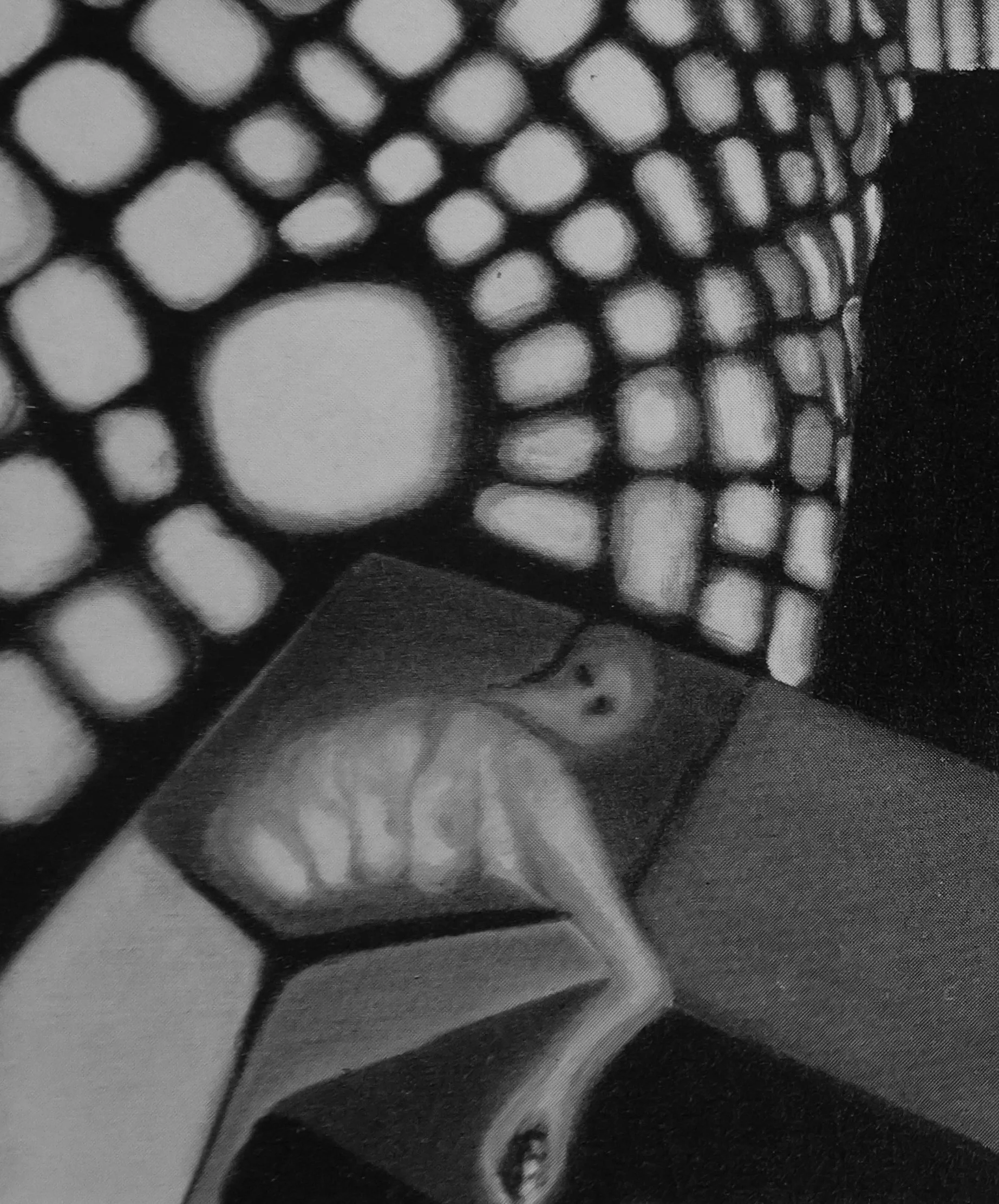  Carlo Gajiani,  Termina la notte , olio, 1964, 50x60 