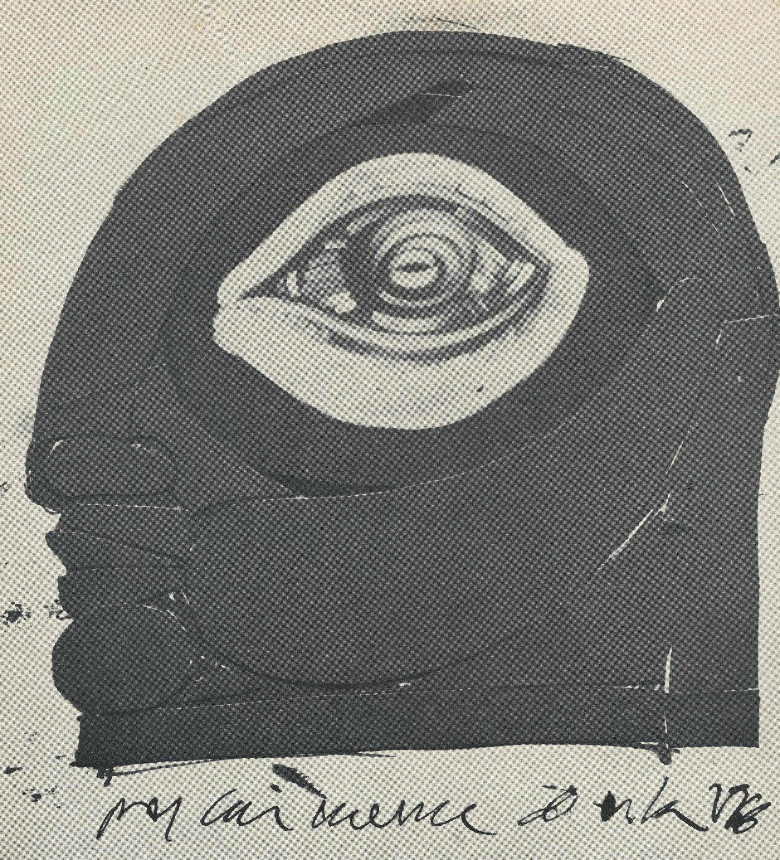 Studio per par lui meme, 1966.jpeg