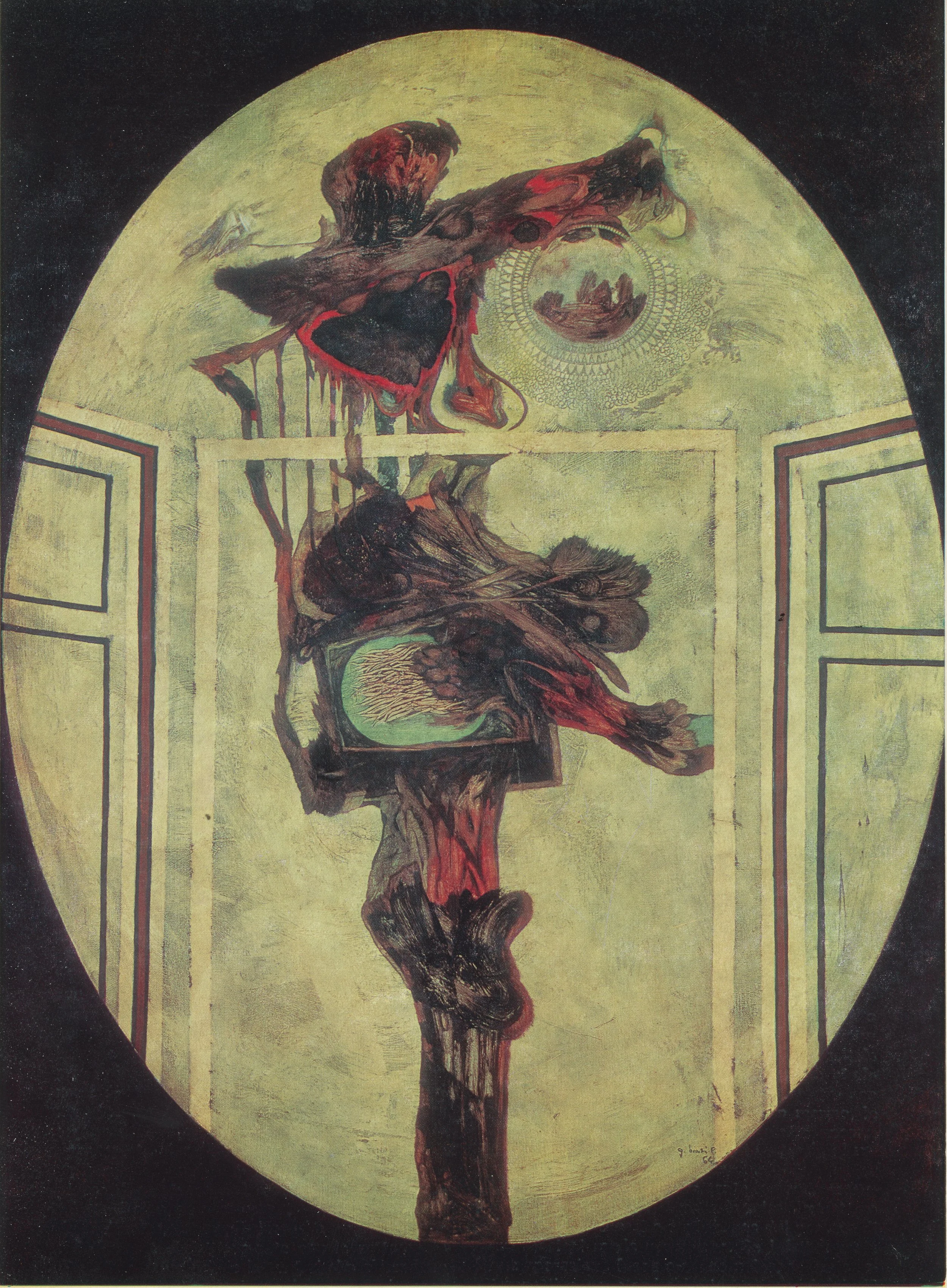 Arbre des lentes insomnies