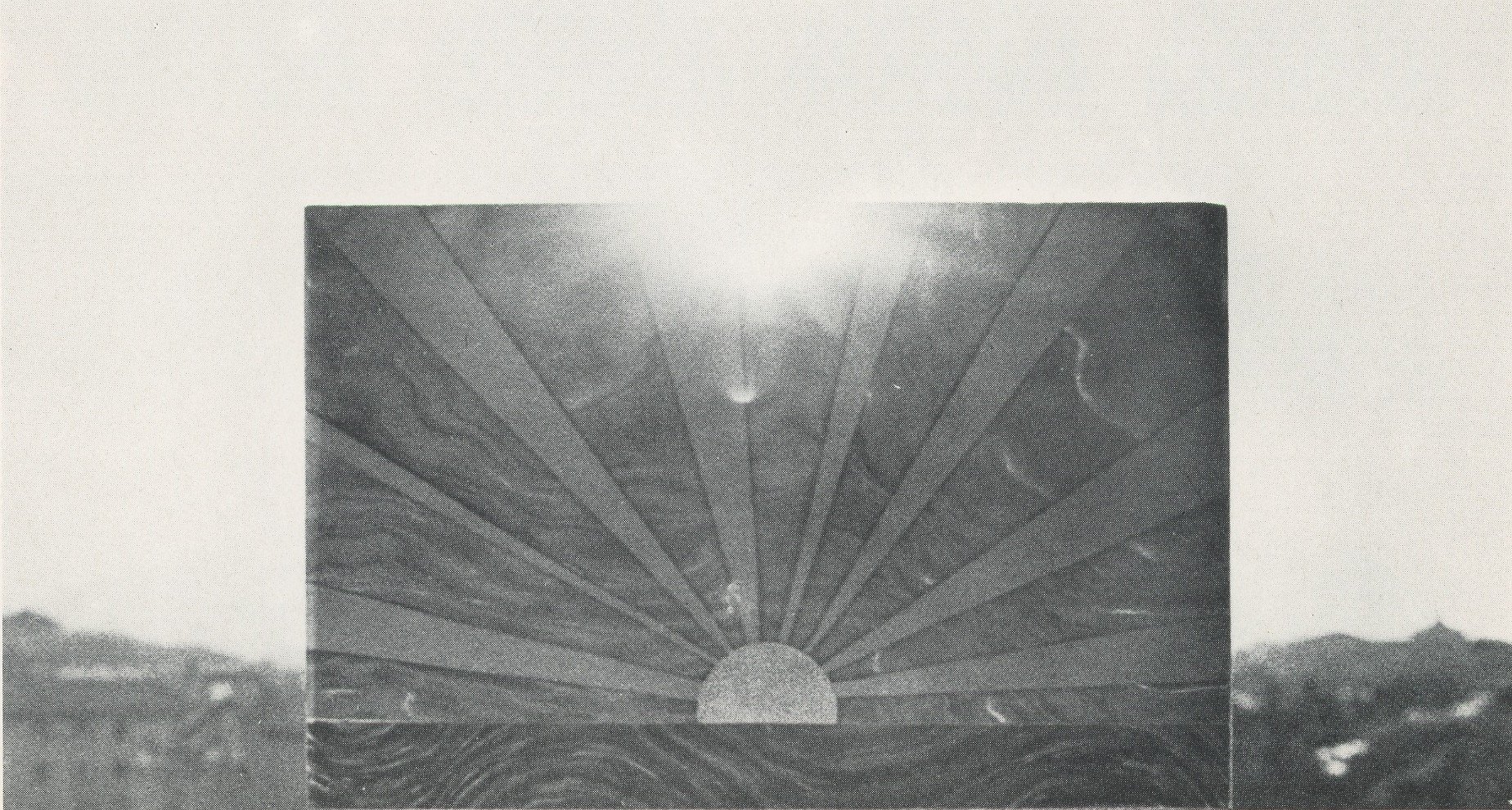 TRAMONTO SUL MARE, SUL MARE AL TRAMONTO, 1976