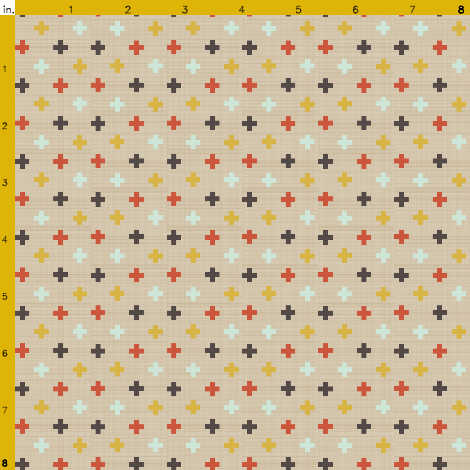 Tribal Tartan