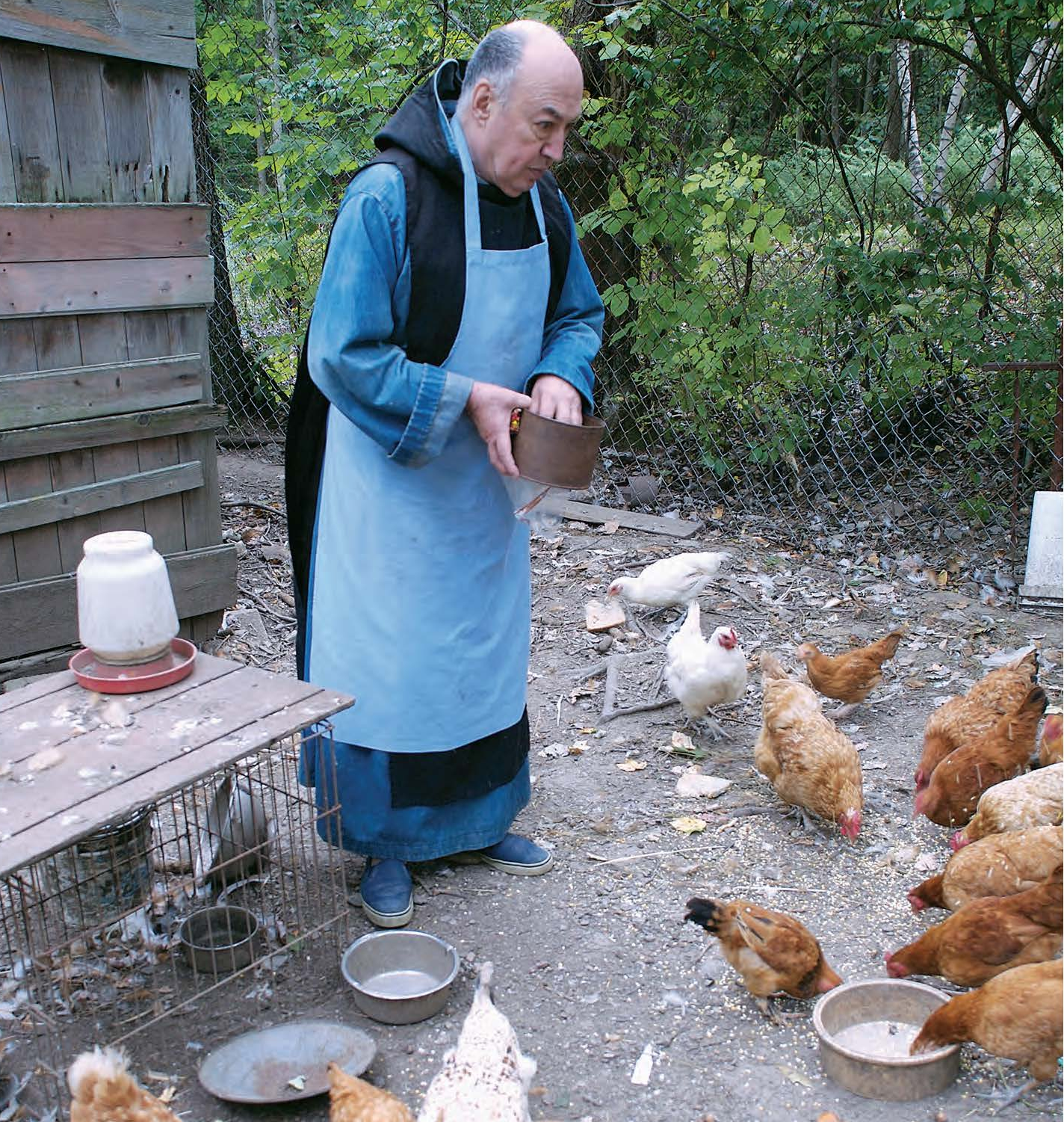 The Pure Joy of Monastary Cooking