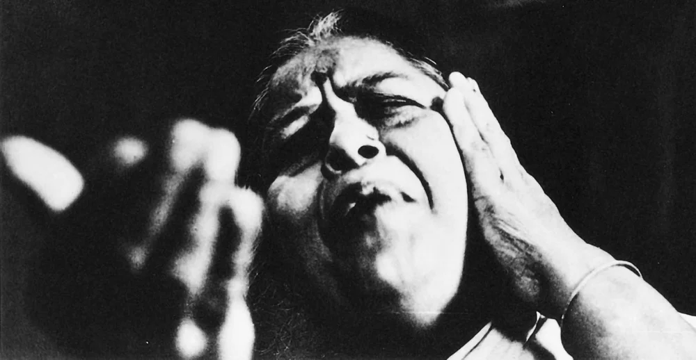  Siddheswari Devi, the Legend of Thumri&nbsp;© Courtesy Roy Chowdhury, private collection / Uncredited 