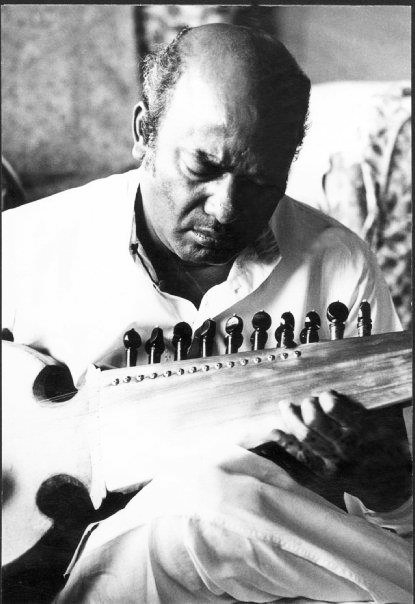  Ustad Ali Akbar Khan, sarod master&nbsp;© Courtesy Roy Chowdhury, private collection / Uncredited 