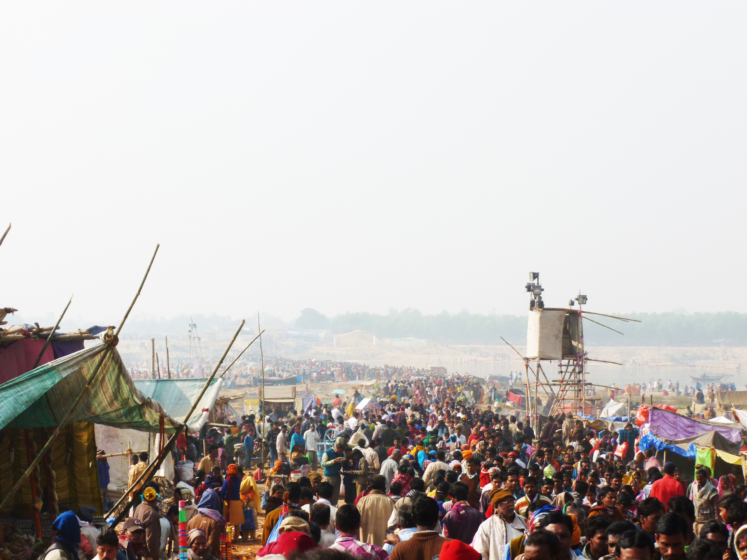  Jaydev Kenduli Mela in Birbhum district, January 2012&nbsp;© Edith  The Jaydeva Kenduli Baul Mela is organized in memory of that auspicious day of Jayadev’s bath at Kadaambokhandi ghat on the occasion of Poush Sankranti or Makar Sankranti and the st