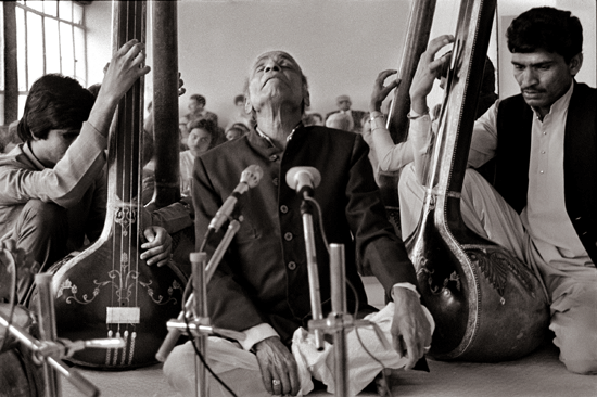 Pt. Mallikarjun Mansur