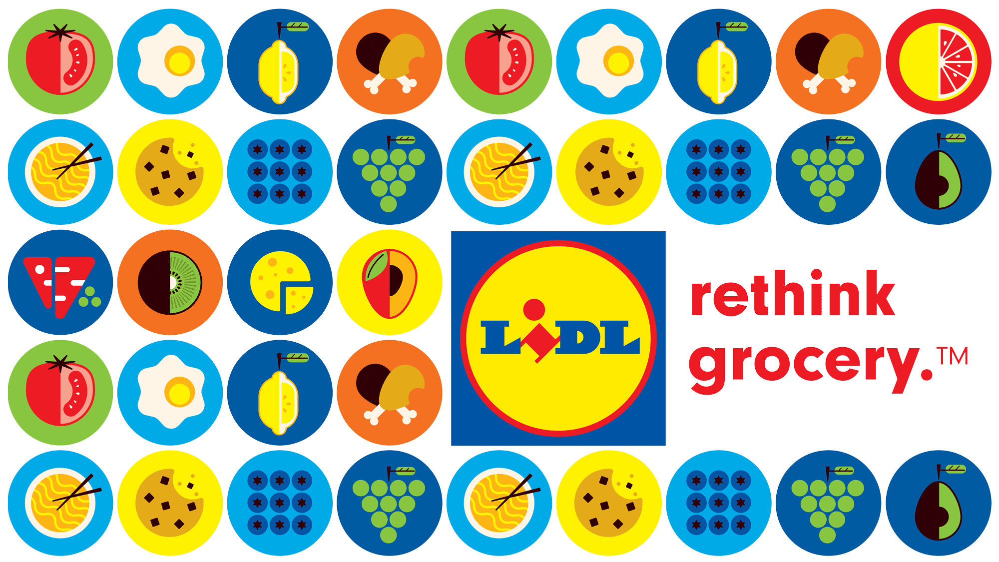 Lidl US Brand — Grocery delivery apps in Denmark