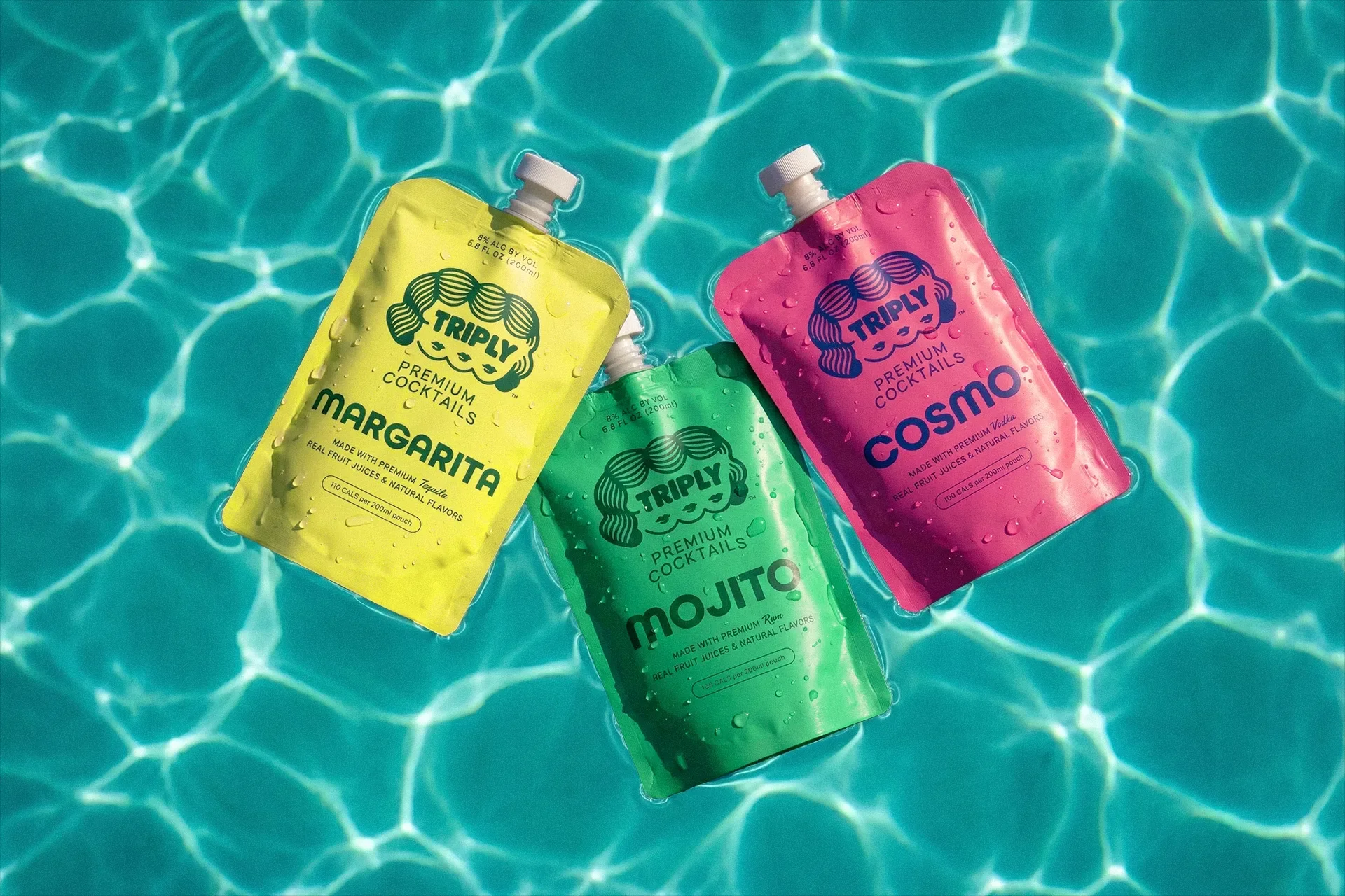 Triply Premium Cocktails