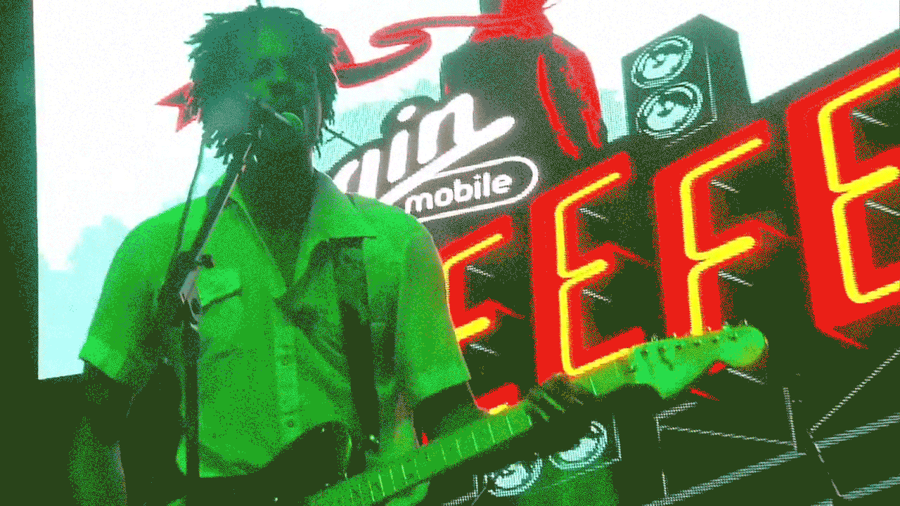 Virgin Mobile x FreeFest
