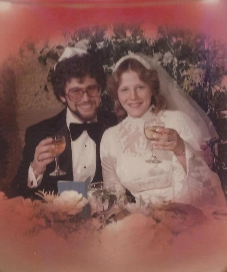 My Parents Wedding Day 1978
