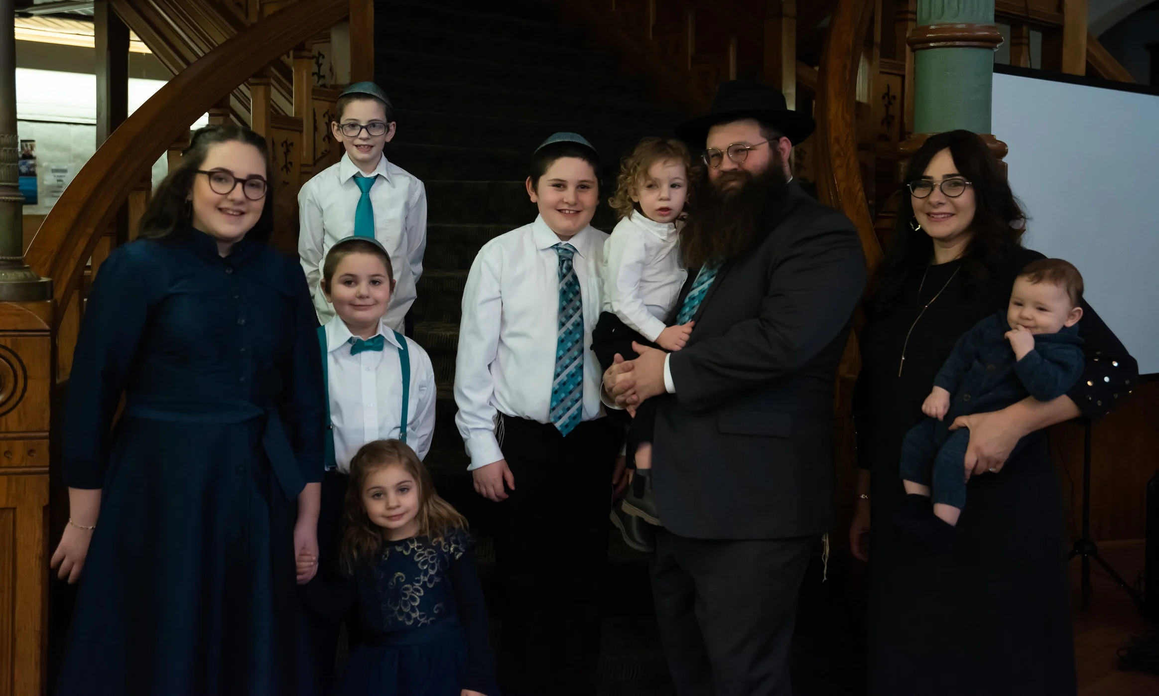 The Elkan Family