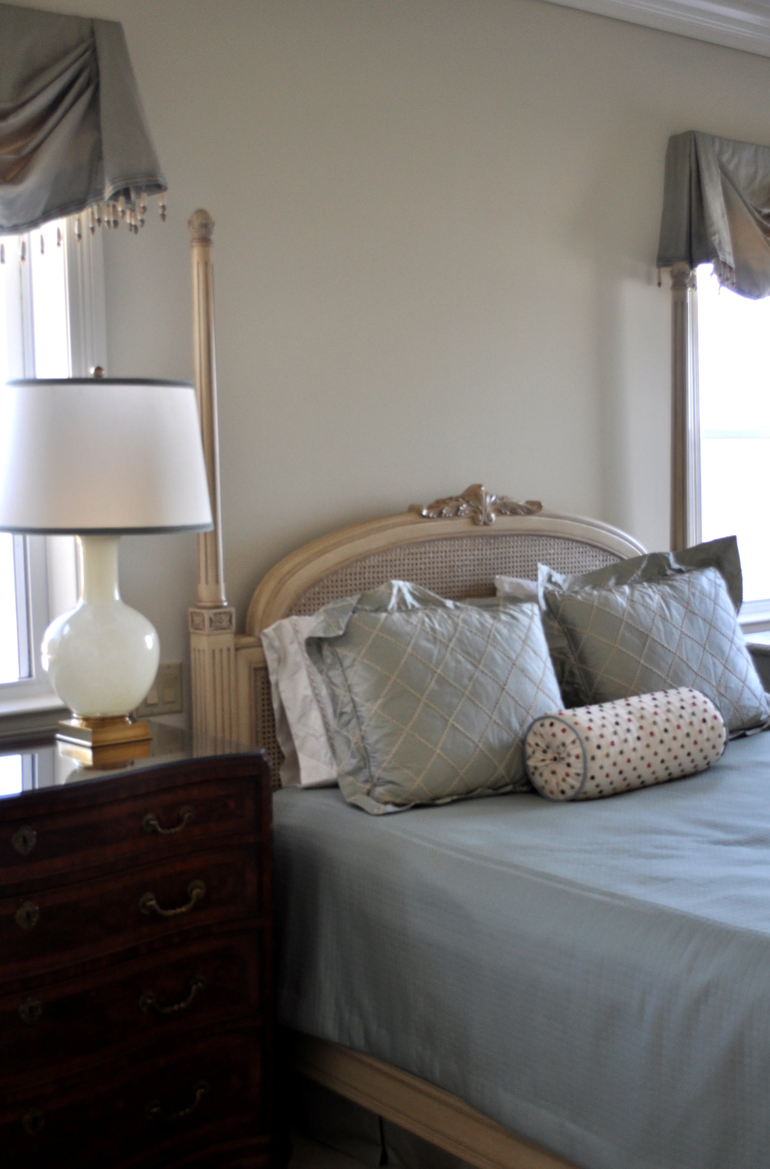 Her Bedroom.