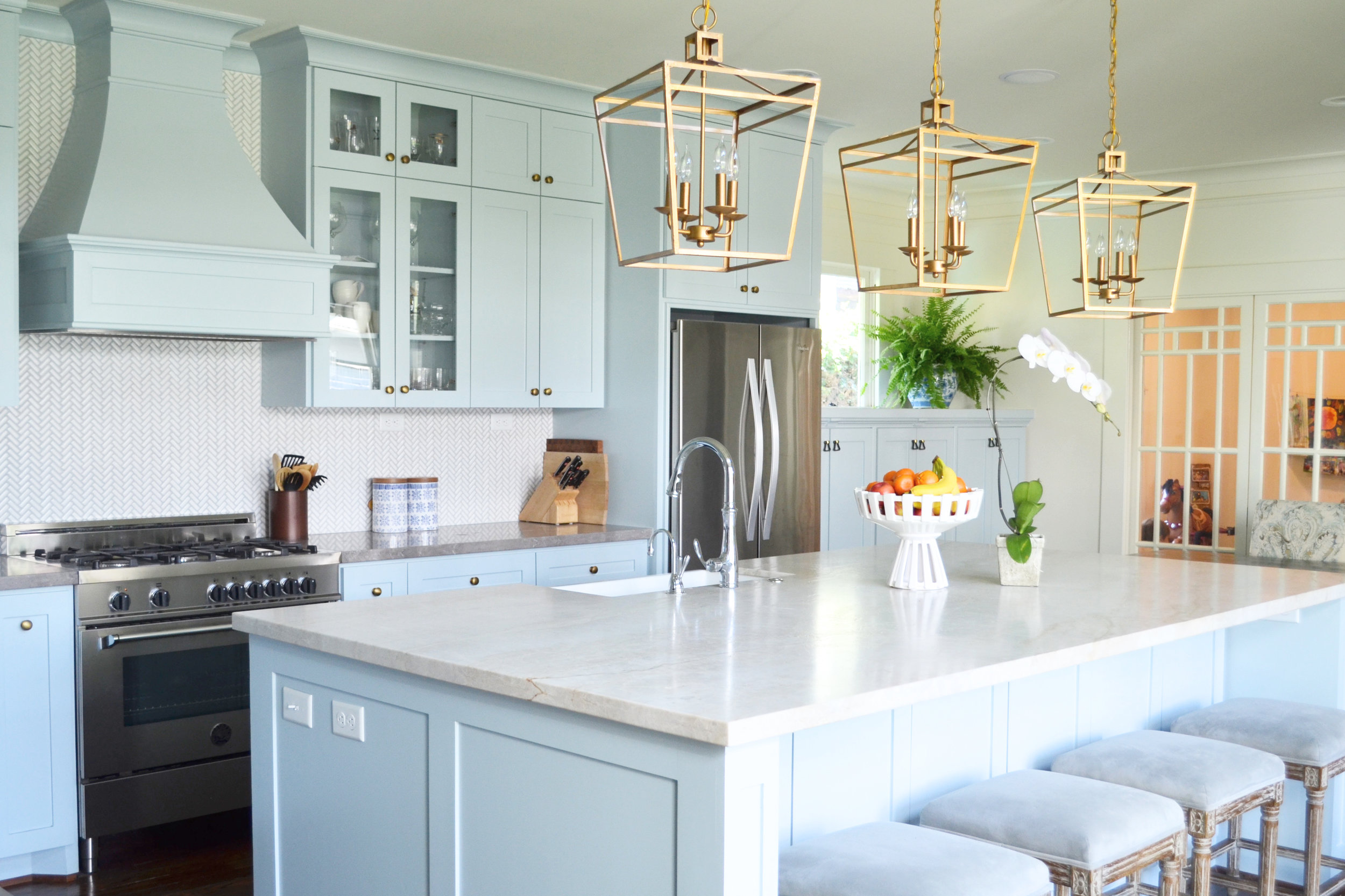 Kitchen :: USA Jamie House Design Kitchen :: USA Jamie House Design