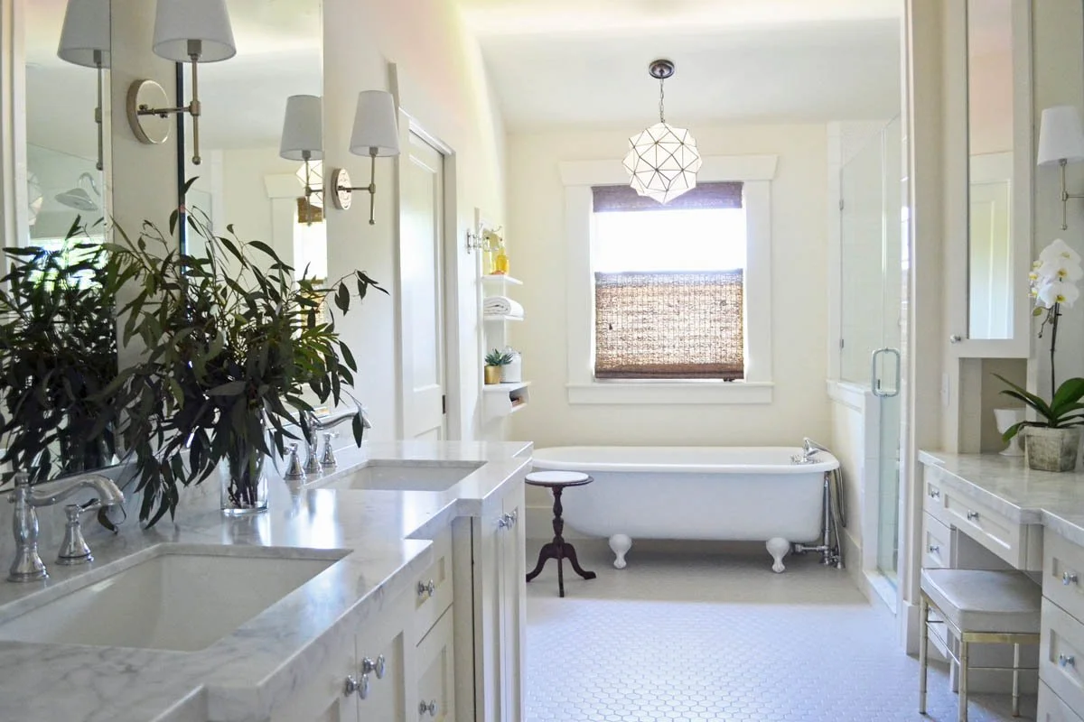 Littleton CO historic home renovation and addition featuring historic vibes and modern materials.