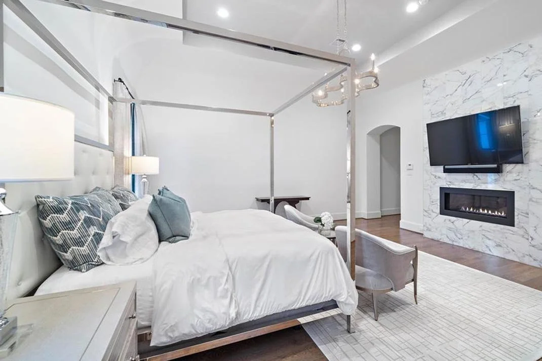 Primary Suite Design: What It Actually Takes to Make a Bedroom Feel Like a Retreat