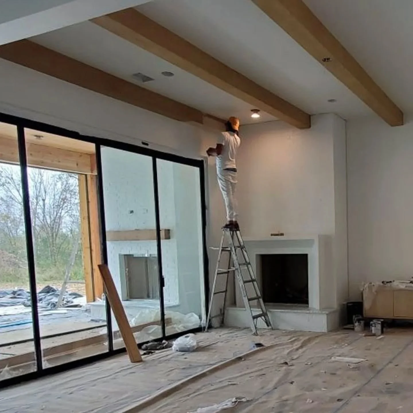 By the time you're standing in your finished new construction home, most of the design decisions have already been made.

The question is whether they were made intentionally for you, or just by default.

This is why I get involved before constructio
