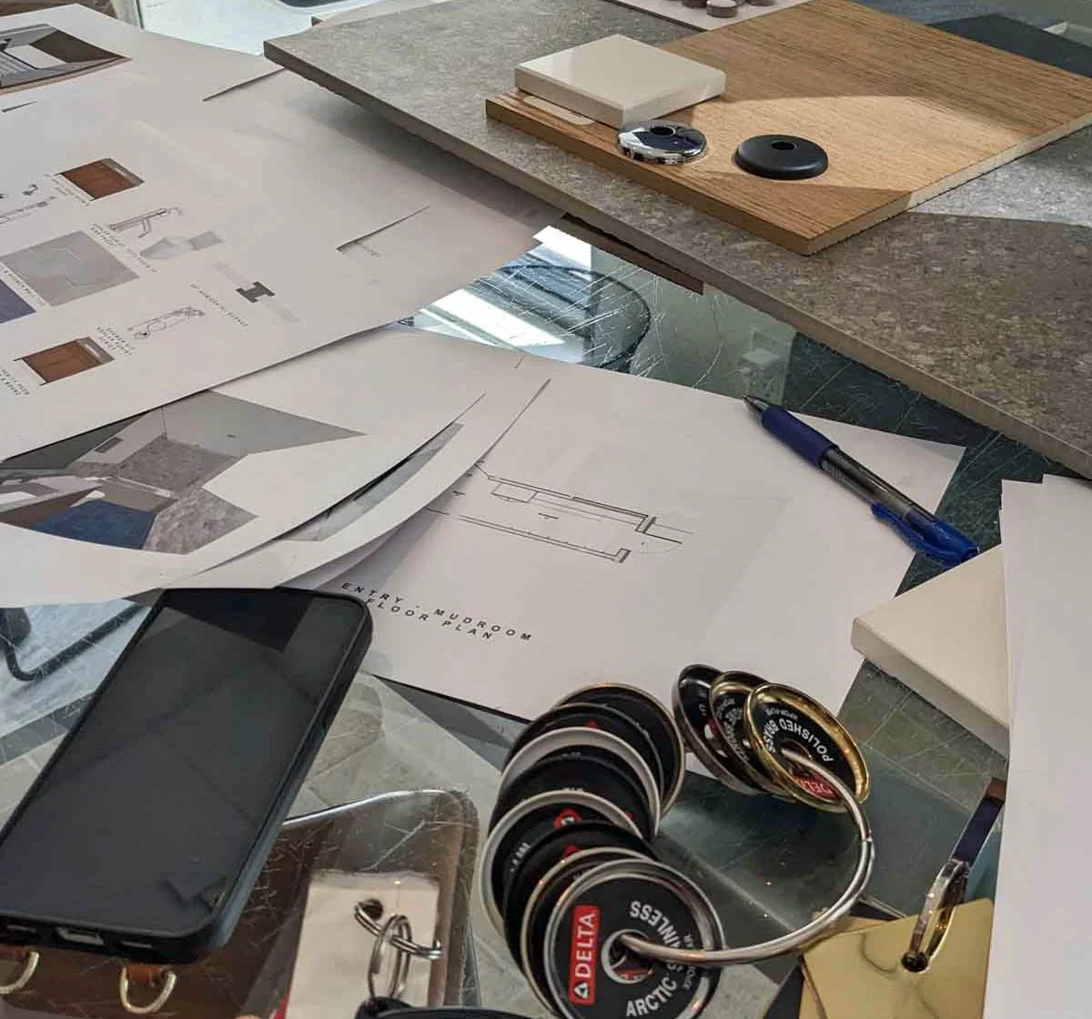 What Happens in a Design Consultation Start to Finish
