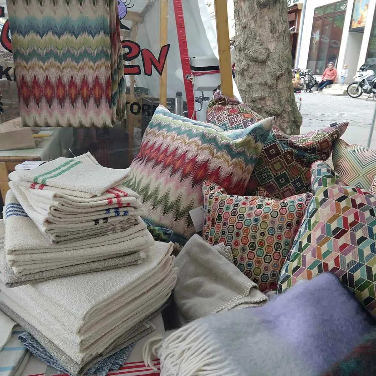 How to Shop for Your Home While You Travel