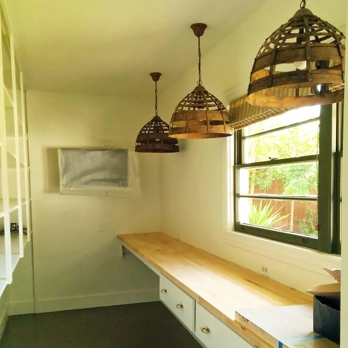 Hiring a designer means unique solutions to your everyday home problems.