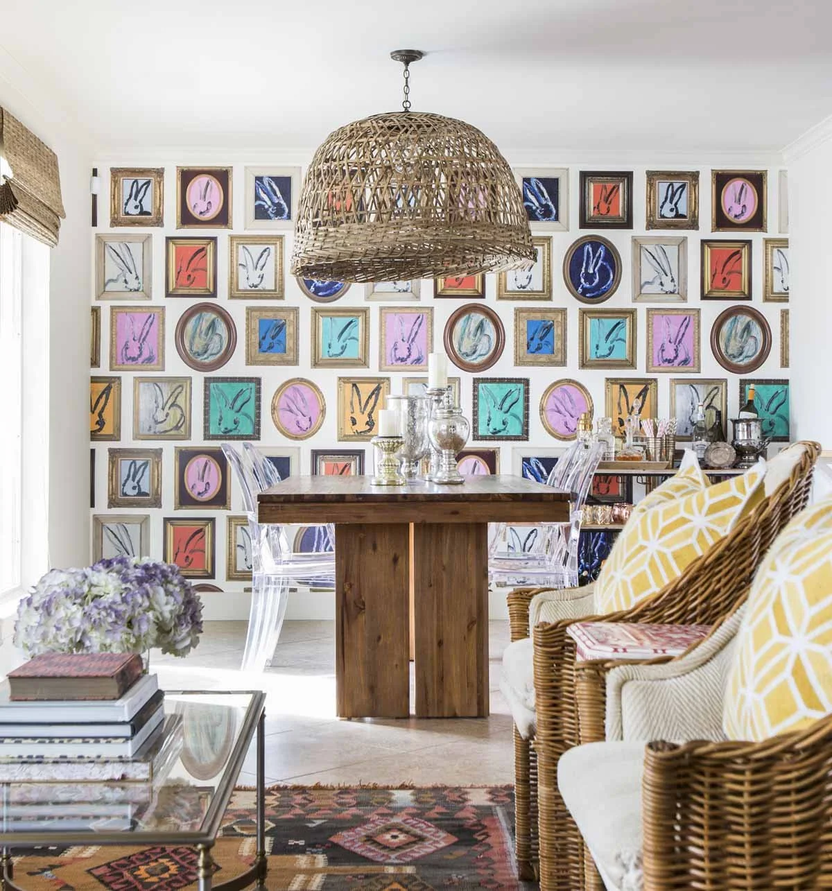 Bold Littleton CO modern remodel by Interior Designer Jamie House Design