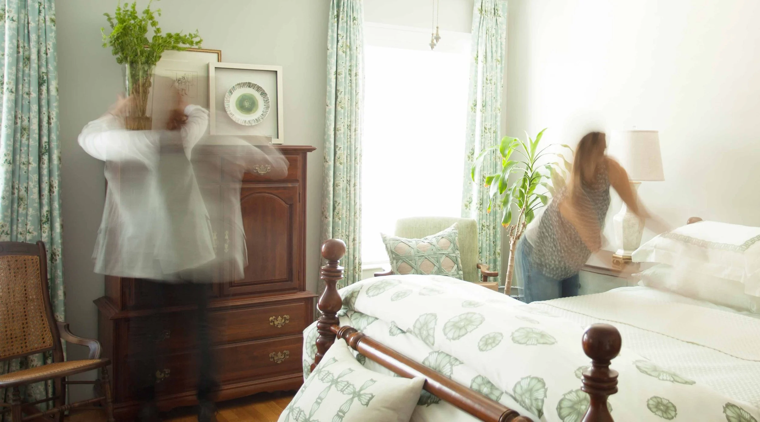 Successful home renovation transformation showing value of professional interior design in Littleton CO