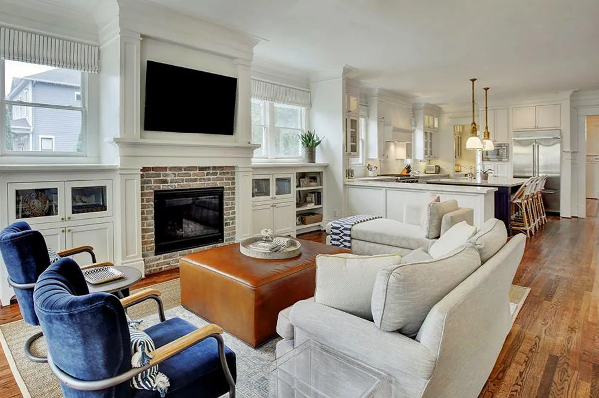 Jamie House Design furnishings and styling service is perfect for the homeowner whose home never feels finished.