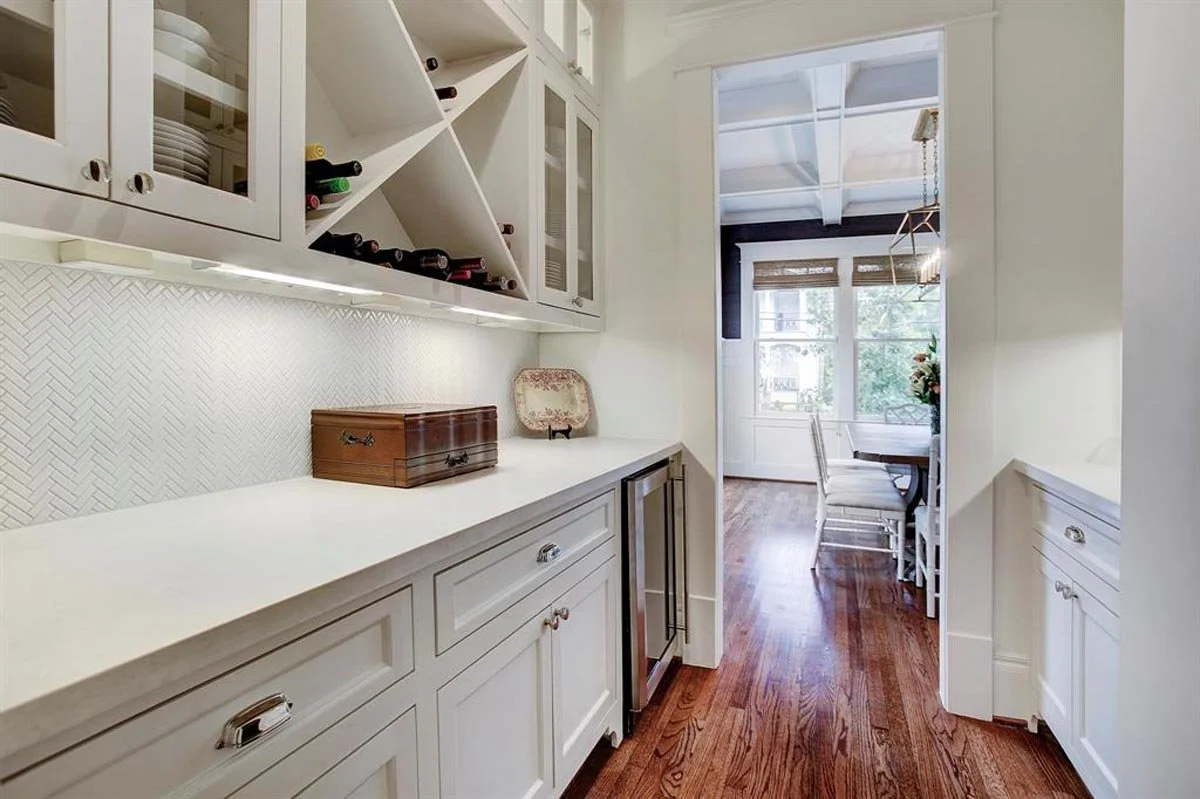 Different scenarios where a design consultation with Jamie House Design helps you move forward with your design plans.