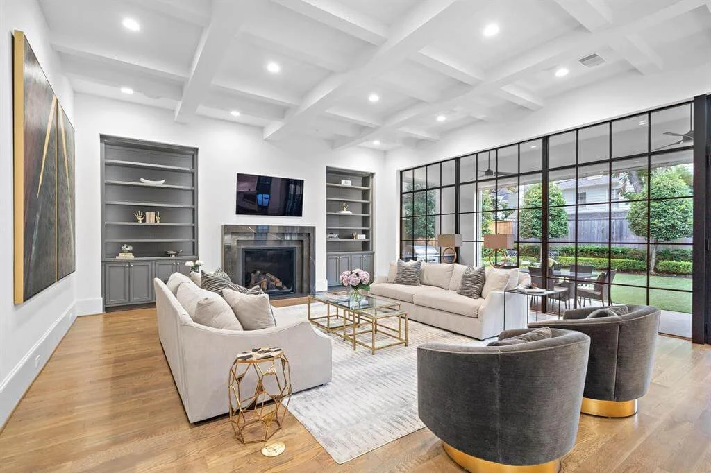 Residential interior design services in Centennial CO