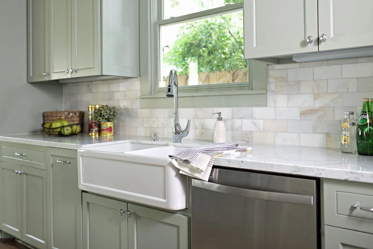 Littleton CO bungalow kitchen design and remodel.