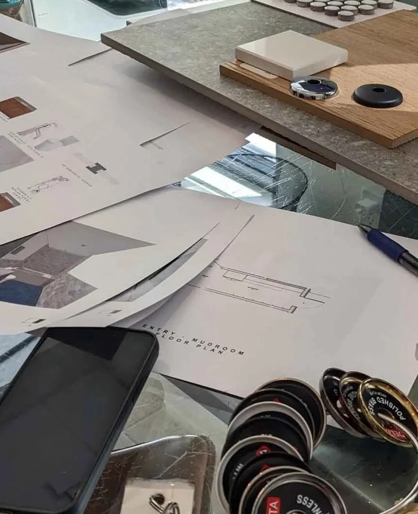 Design consultations by Jamie House Design are an economical way to get professional design advice without hiring an interior designer.