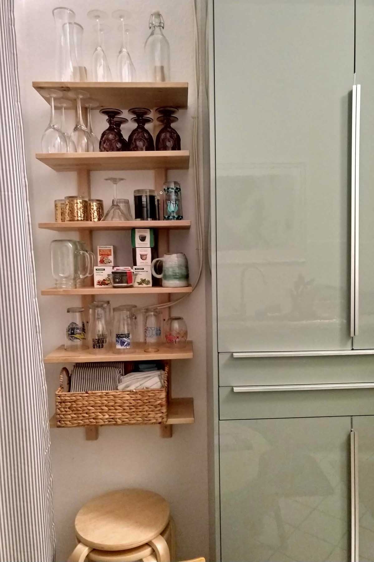 Modern kitchen design sourced in Berlin for European kitchen design project