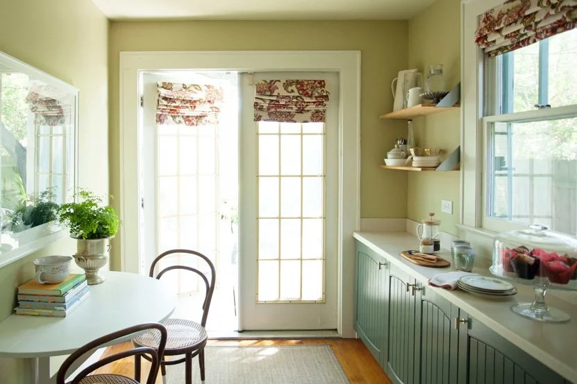 Comprehensive kitchen remodel in historic Littleton CO showing quality materials and custom design