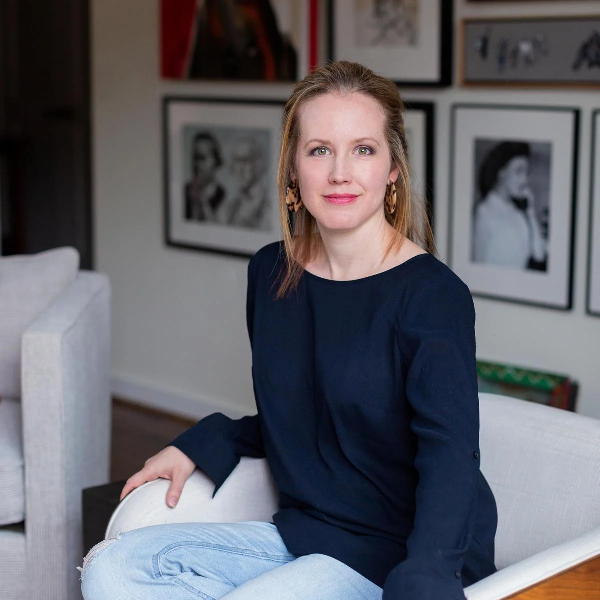 Jamie House of centennial co interior design firm Jamie House Design