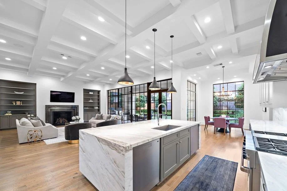 Designing your entertaining spaces after becoming empty nesters