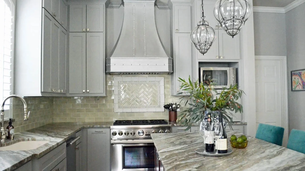 Centennial CO kitchen design by interior designer Jamie House Design