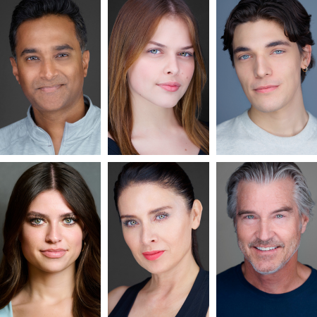 Theatrical and Casting Headshots for Actors in the Bay Area