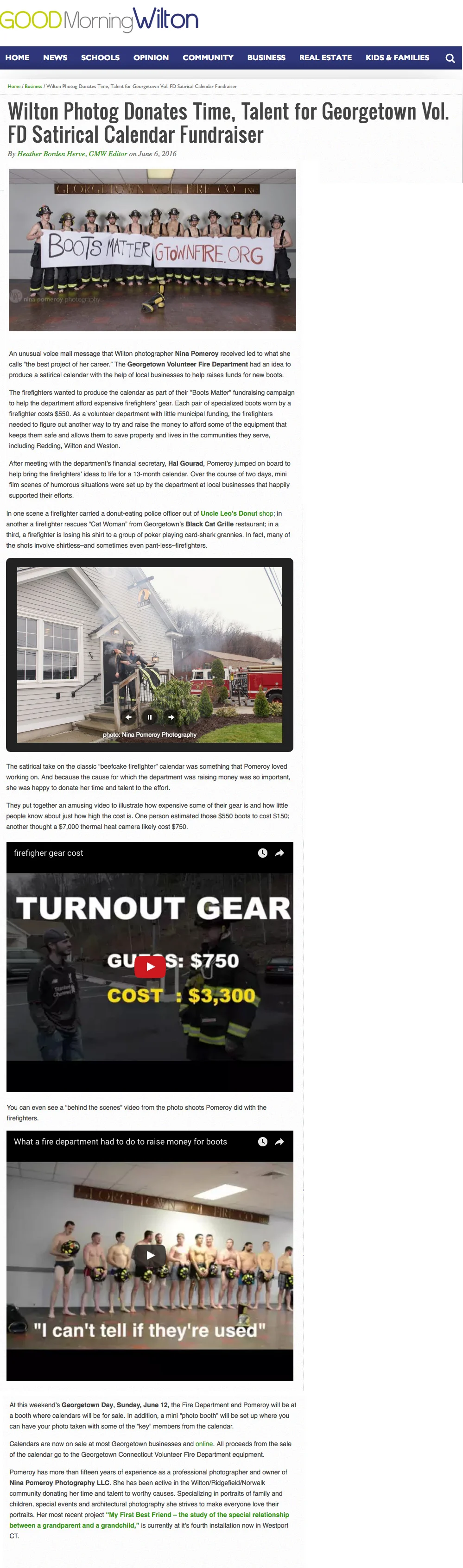 Premier Headshot Photographer