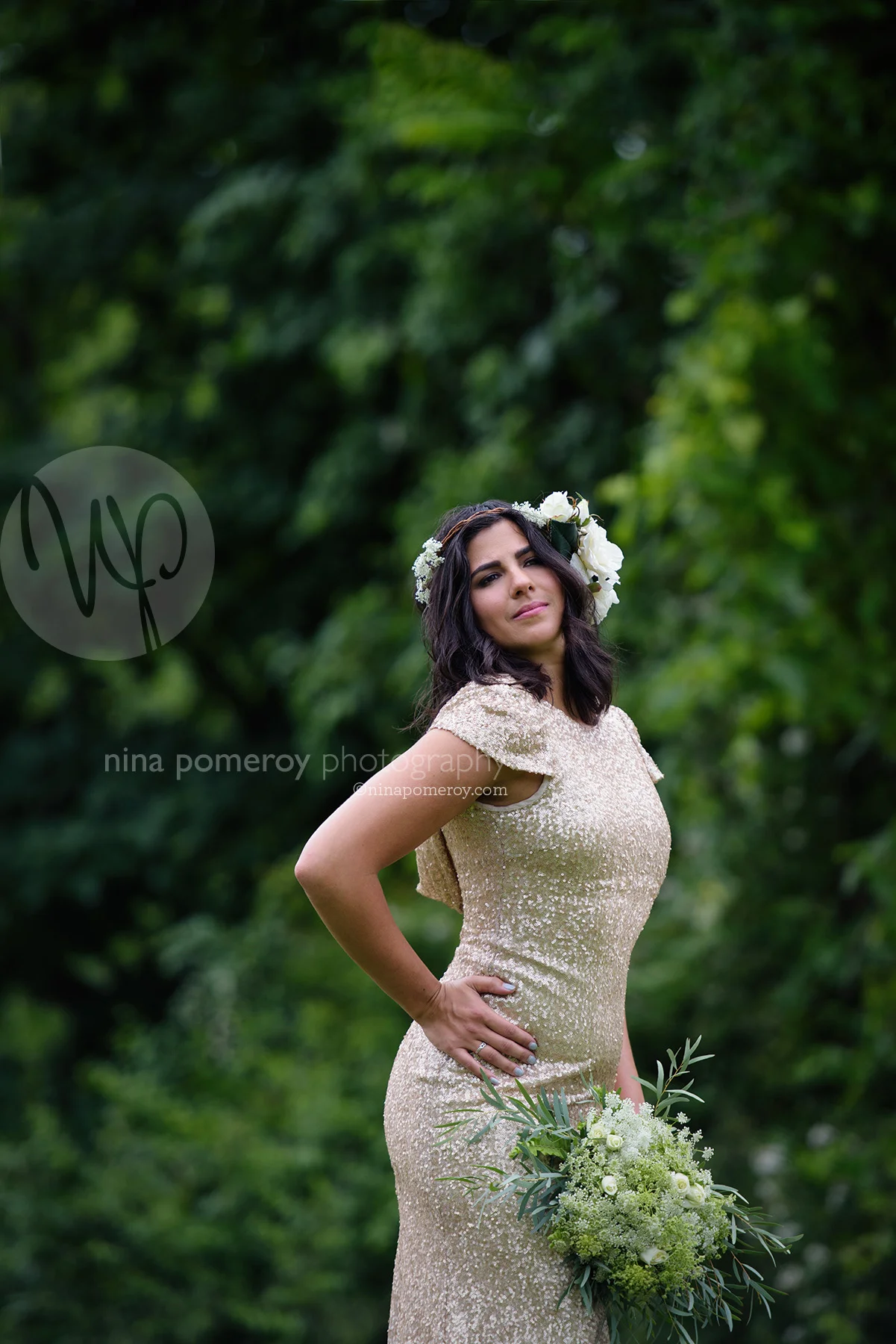 second wedding vineyard garden wedding san ramon photographer ninapomeroy.com