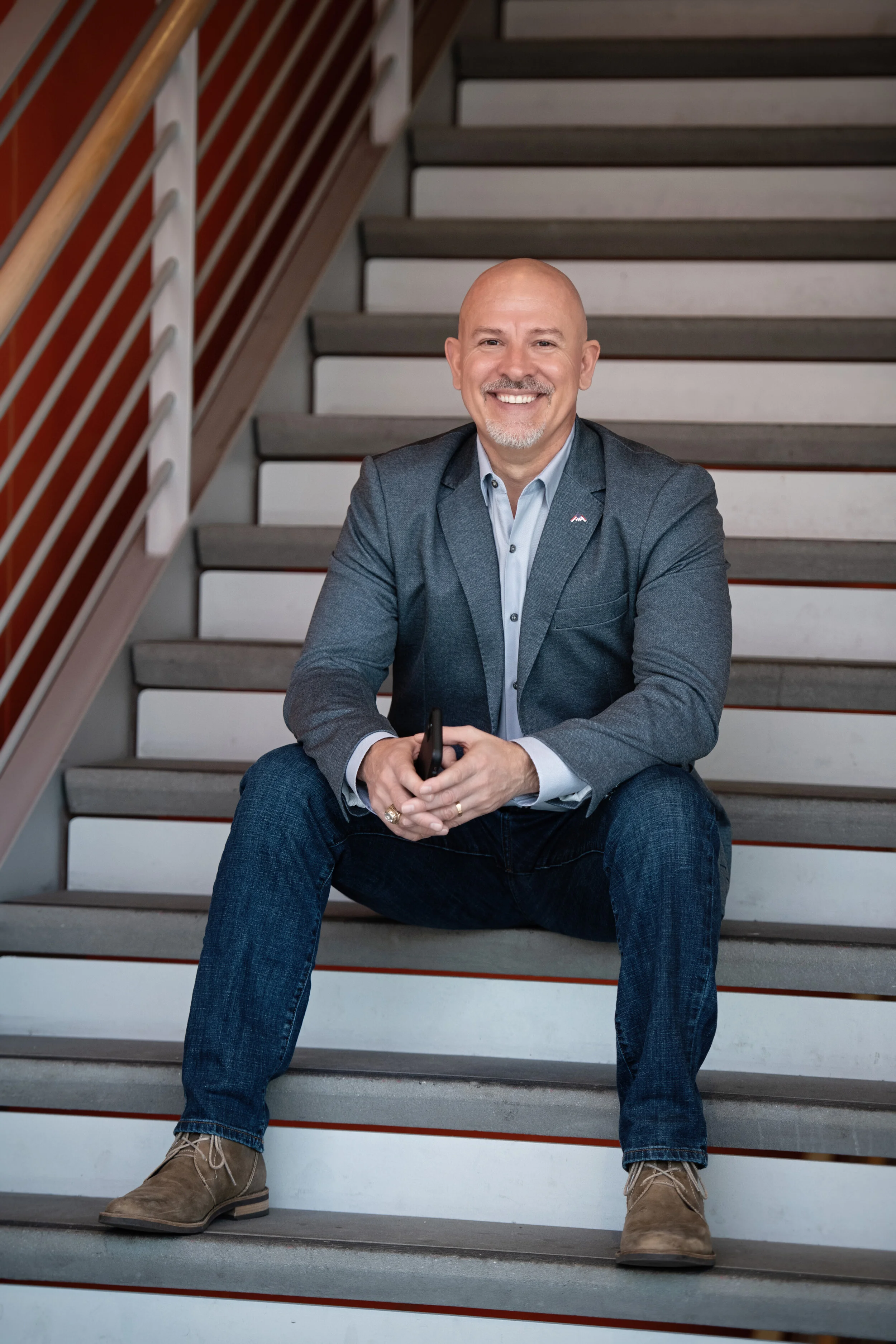 Life Insurance Broker Sales Headshot Independent San Ramon