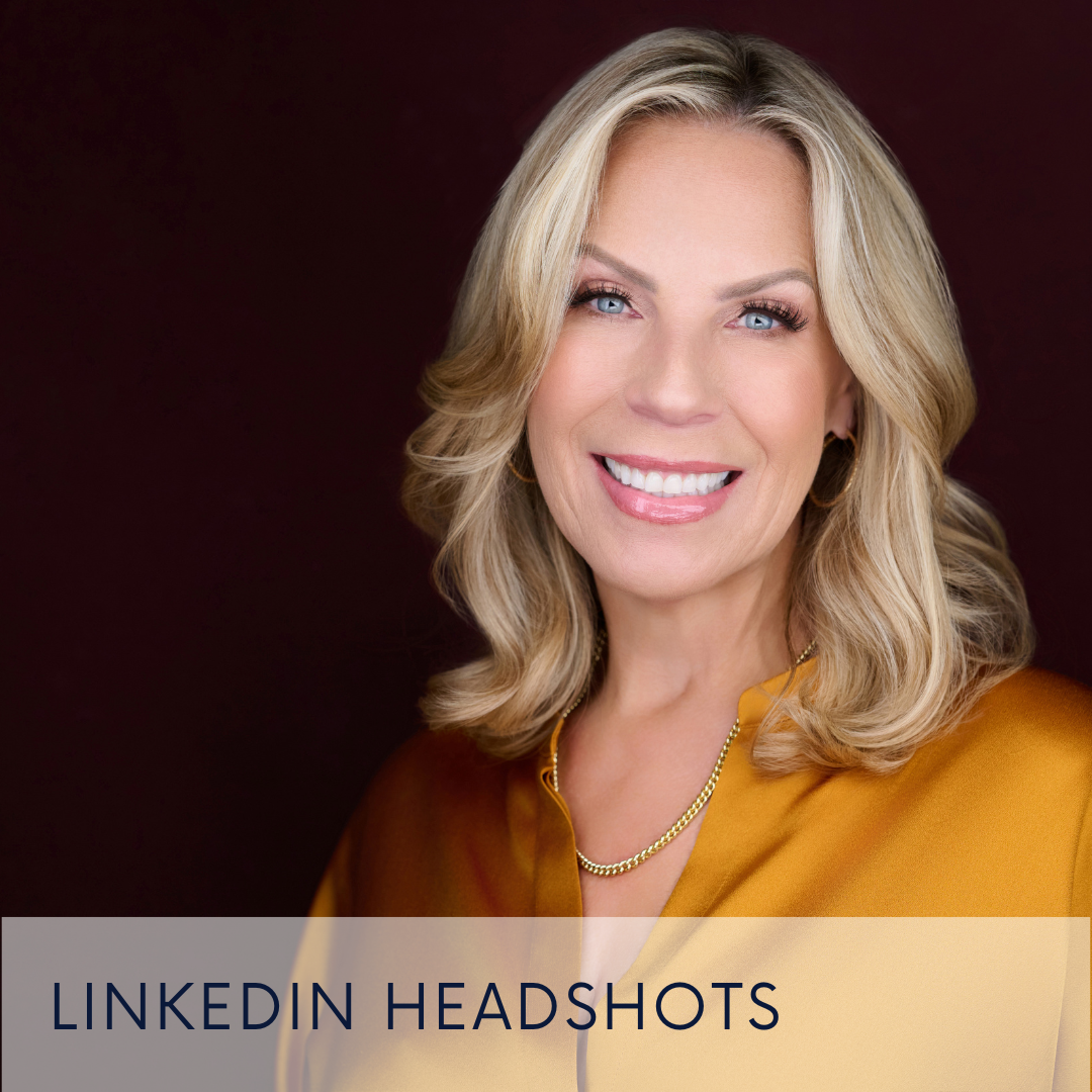  LinkedIn Headshots 