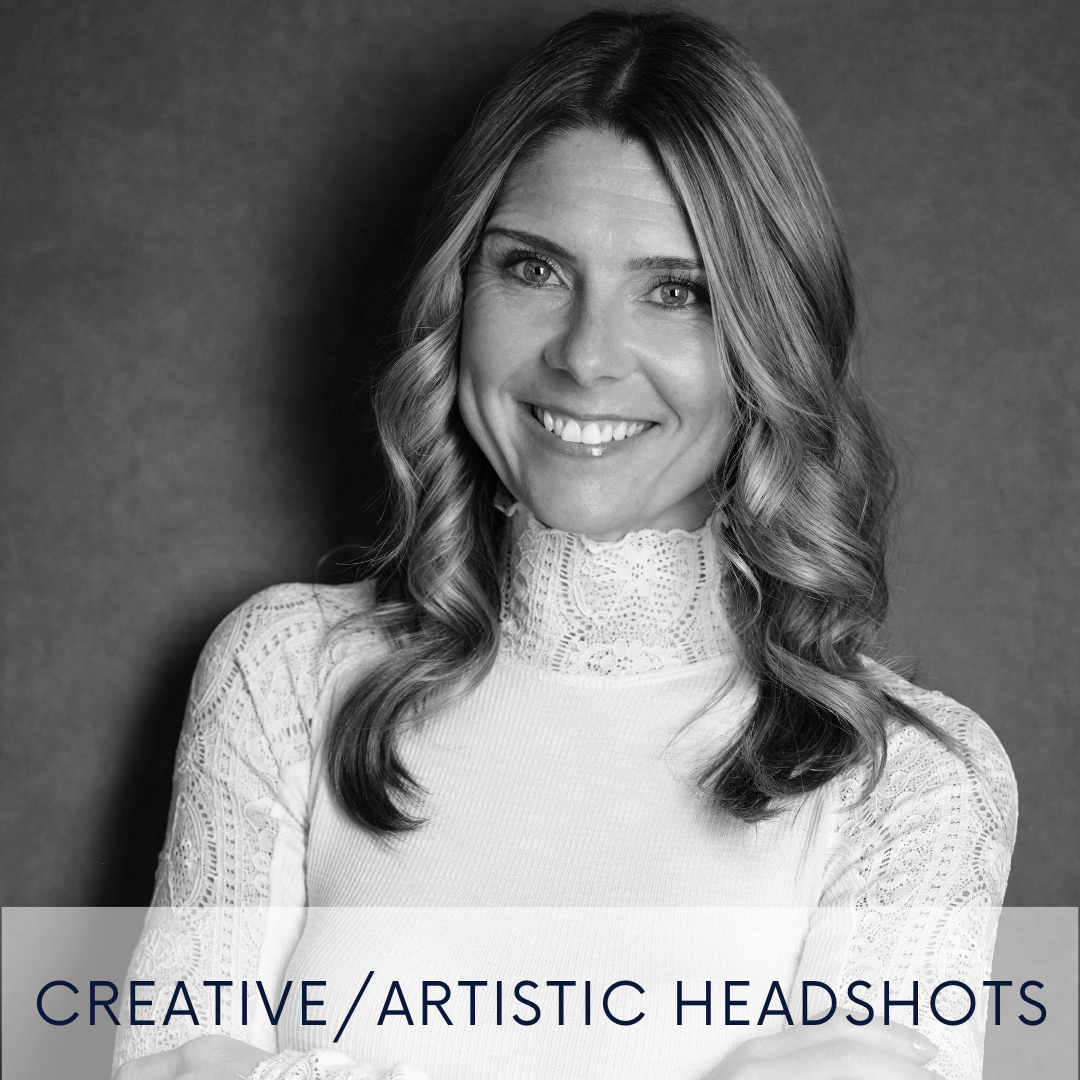  Creative Headshots for Artists and Musicians 