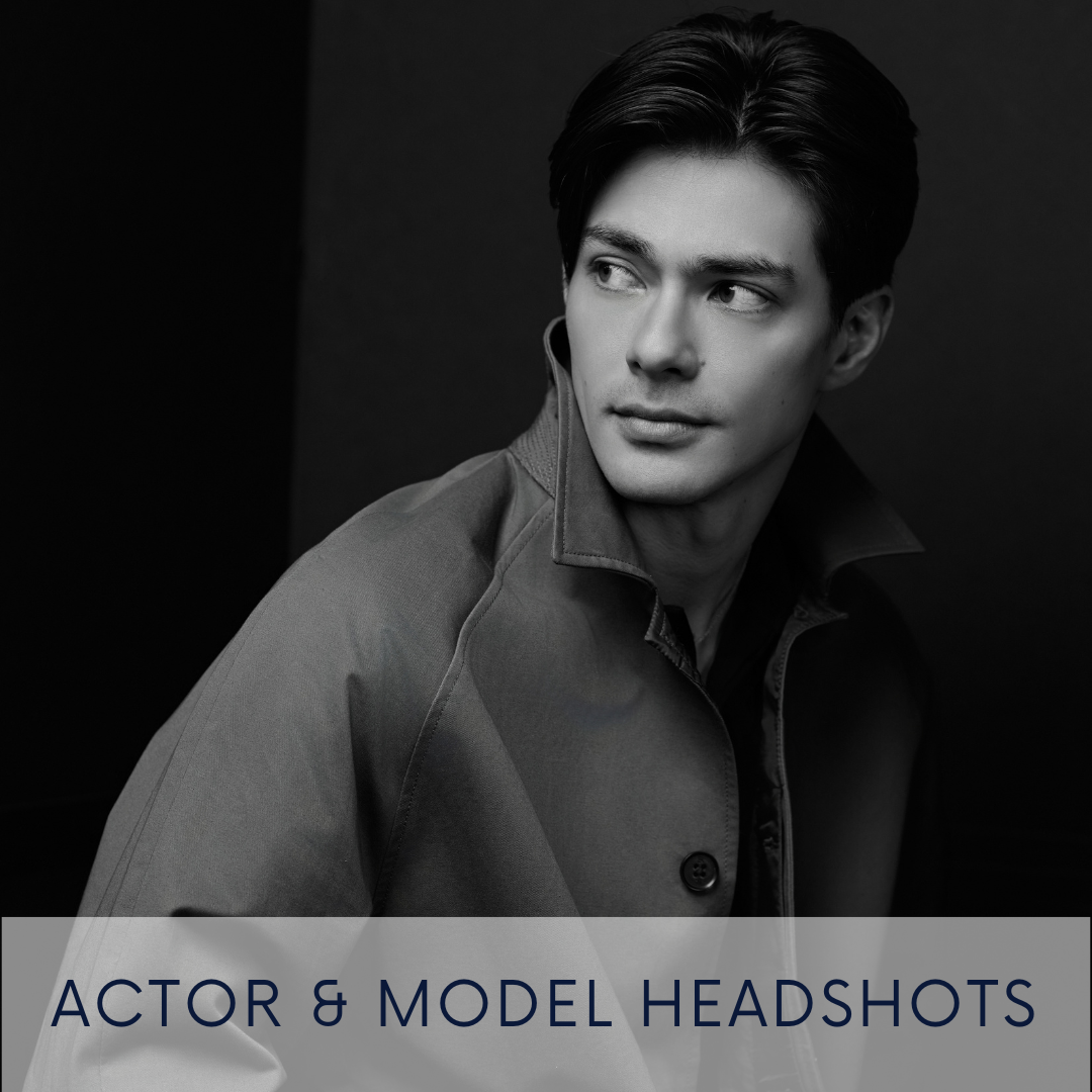  Actor and Modeling Headshots 