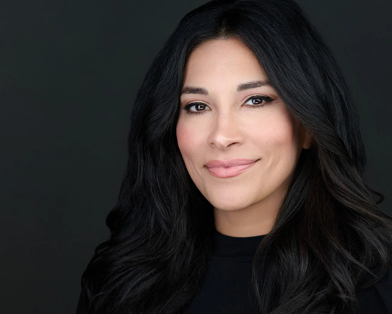 Executive headshot photographed by Nina Pomeroy at her Pleasanton studio serving the Tri-Valley.