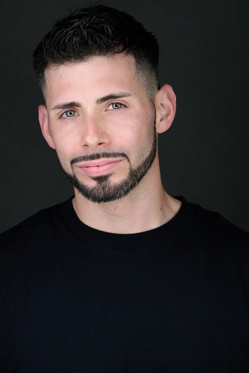 Acting Headshots for Agents by Nina Pomeroy Pleasanton Studio