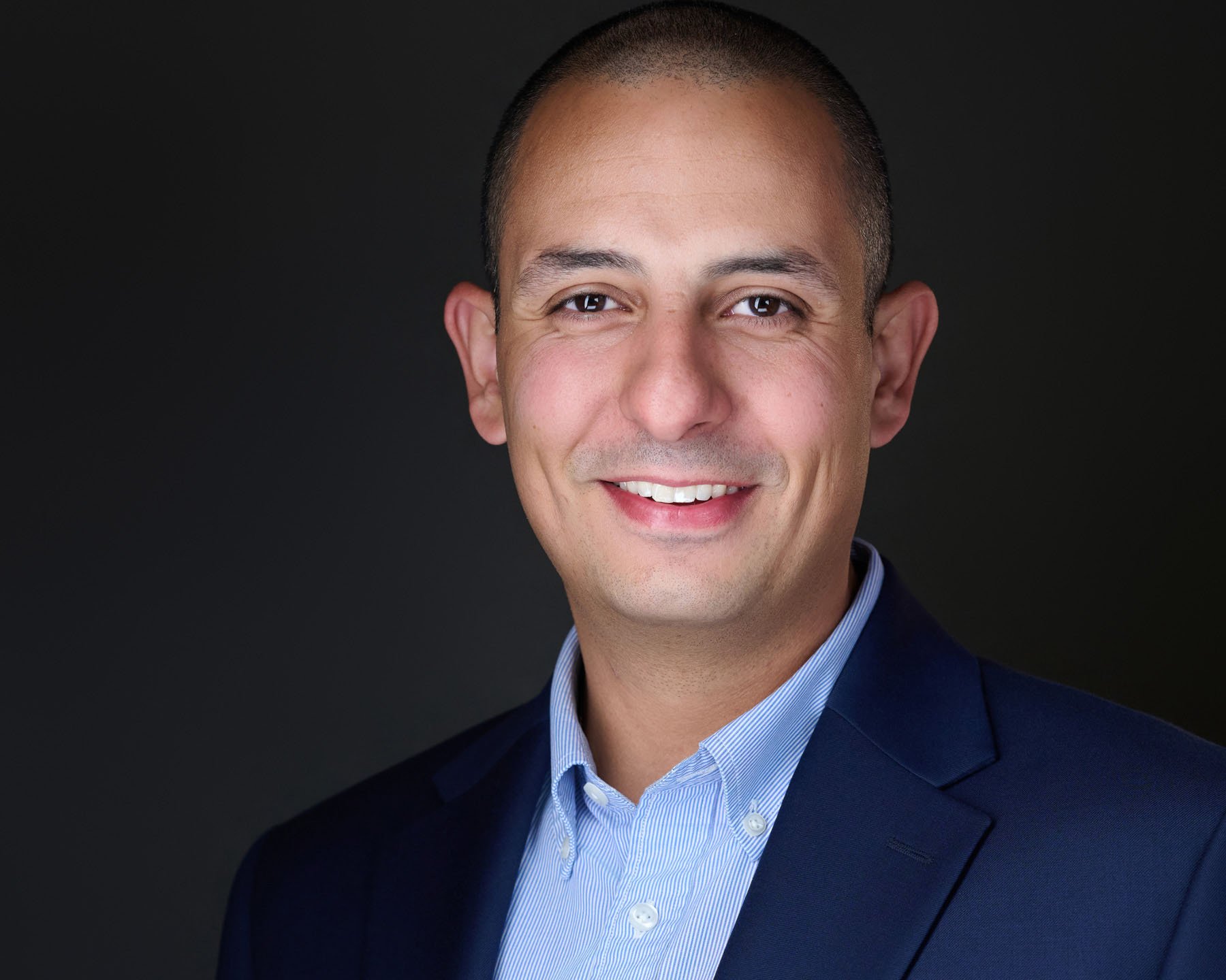 Executive Headshots On Location in East Bay