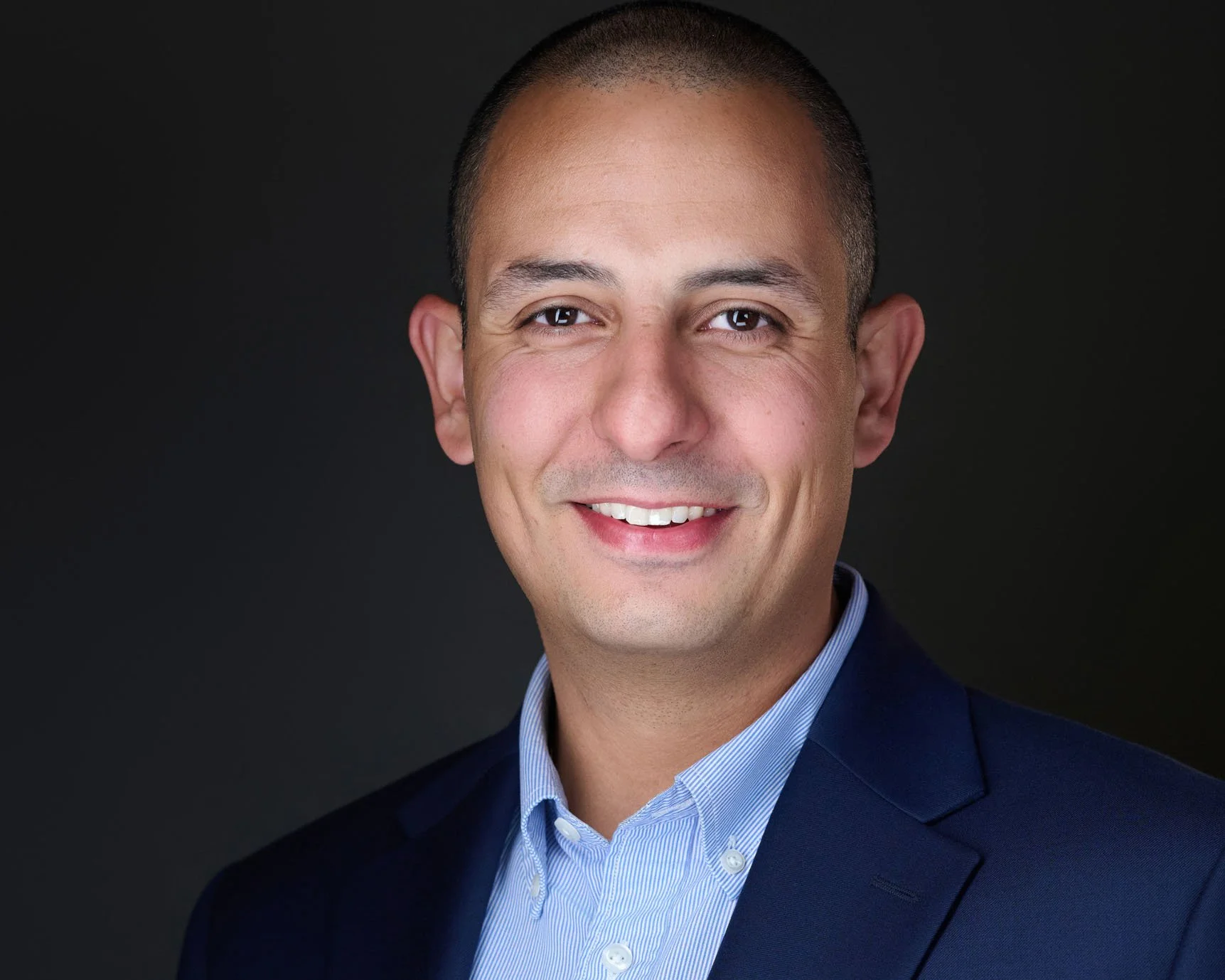 Headshot Photographer near San Ramon of Executives in Bishop Ranch