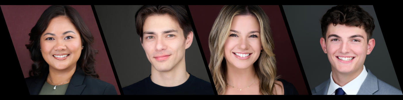 Headshots for College and High School Graduates in Pleasanton by Nina Pomeroy