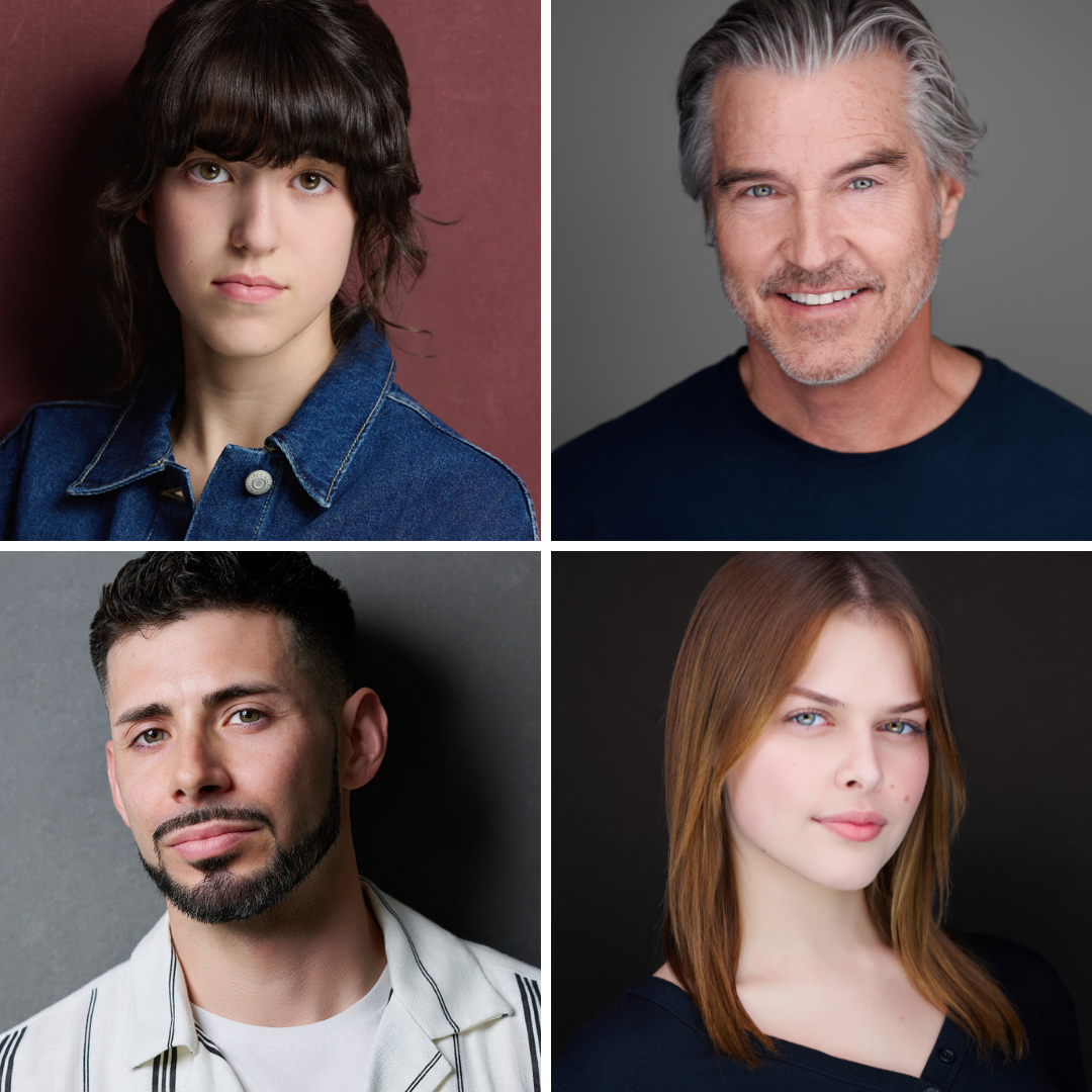 Actor Headshots in the East Bay by Pleasanton Photographer Nina Pomeroy